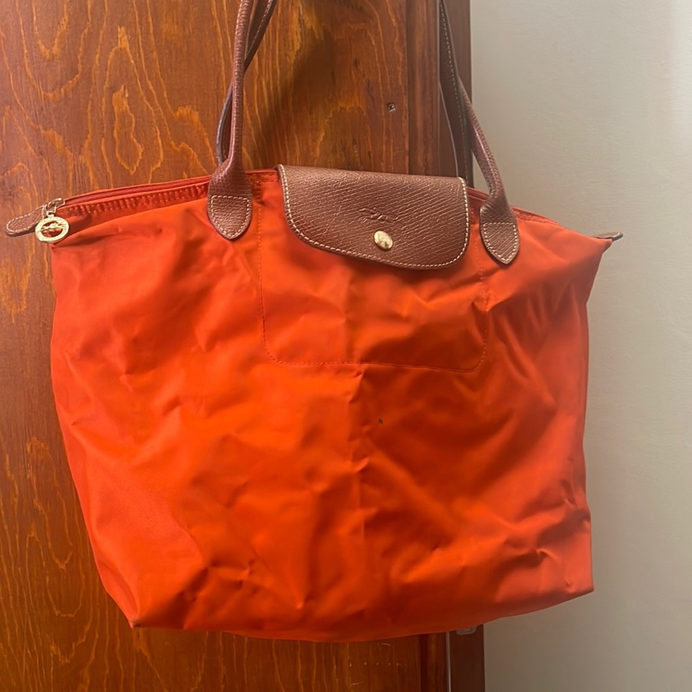 Medium Long Champ Tote